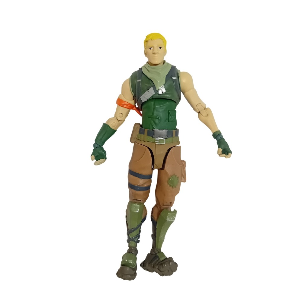 2018 Fortnite Jonesy Legendary‎ Action Figure Collectible Toy Gaming Video Games
